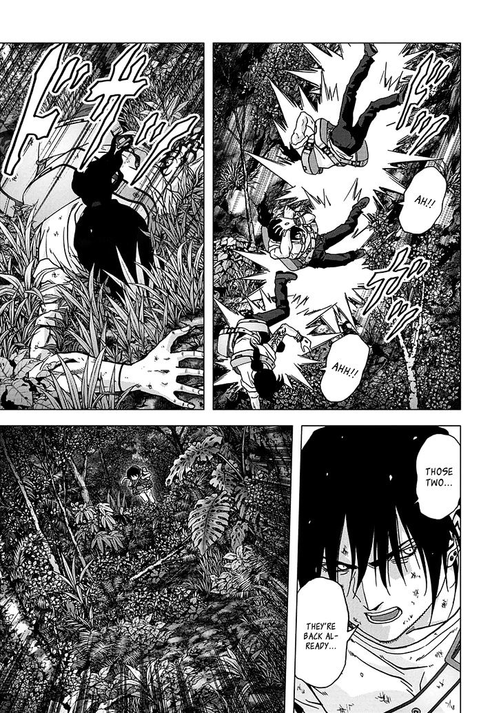 Read Btooom en Manga Online