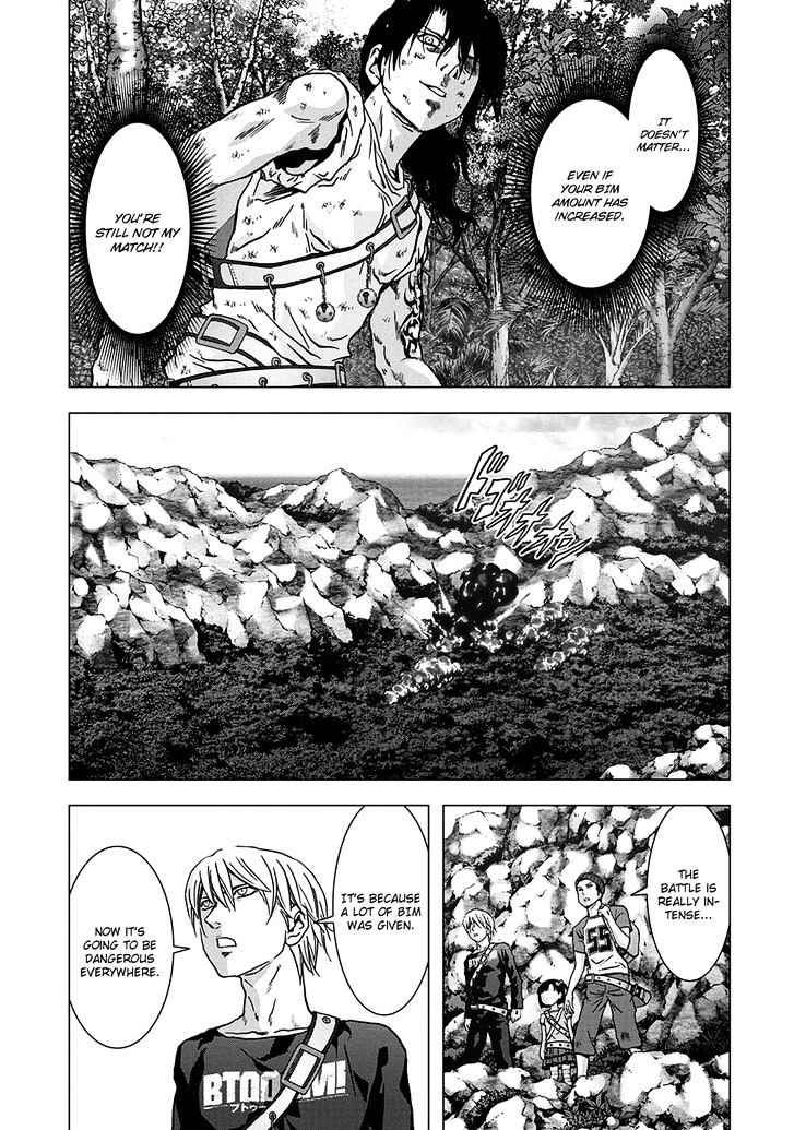 Read Btooom en Manga Online