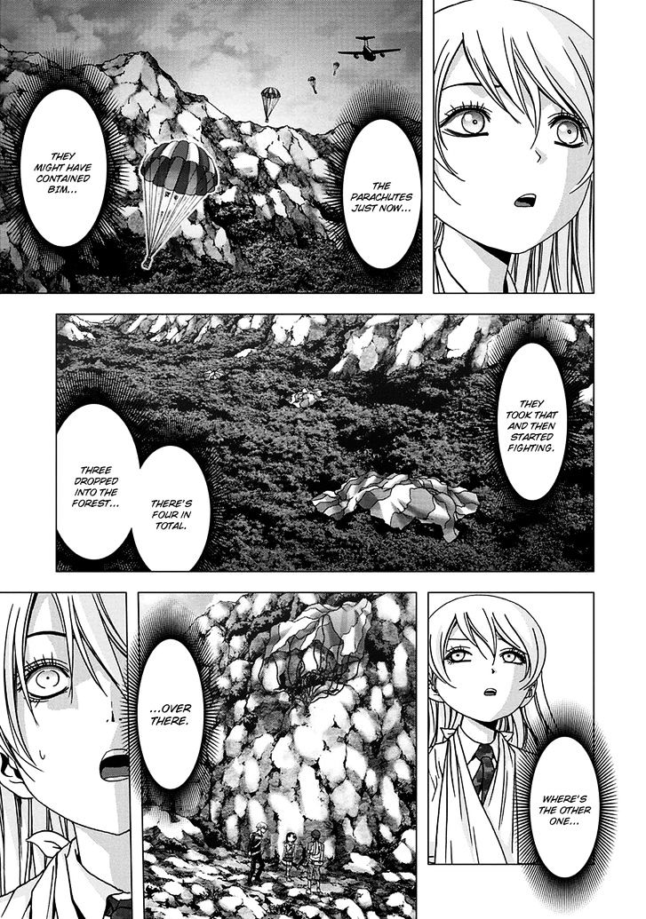 Read Btooom en Manga Online