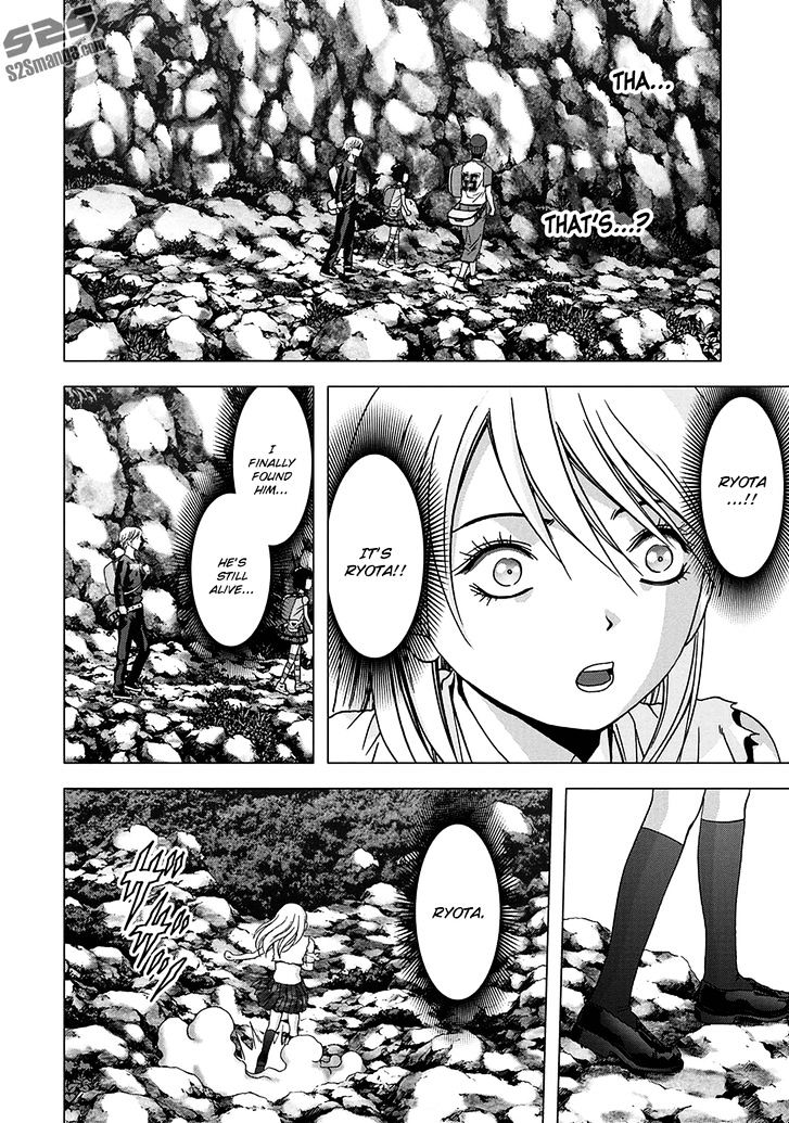 Read Btooom en Manga Online