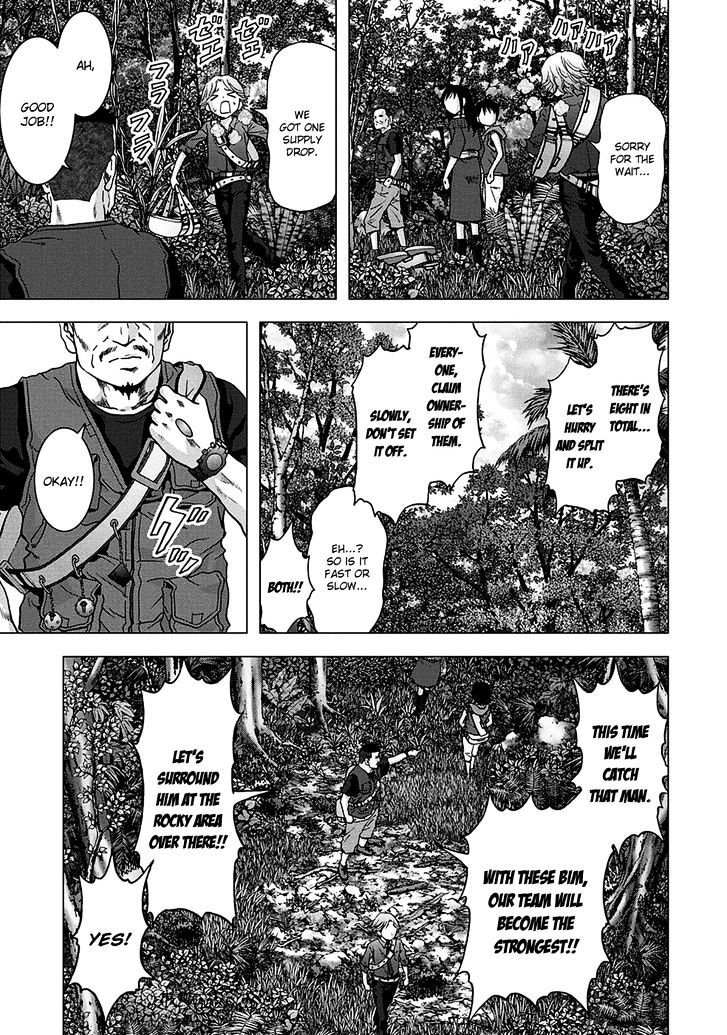Read Btooom en Manga Online