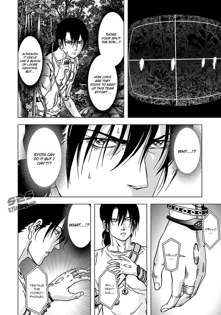 Read Btooom en Manga Online