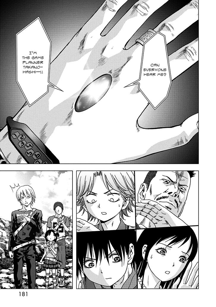 Read Btooom en Manga Online
