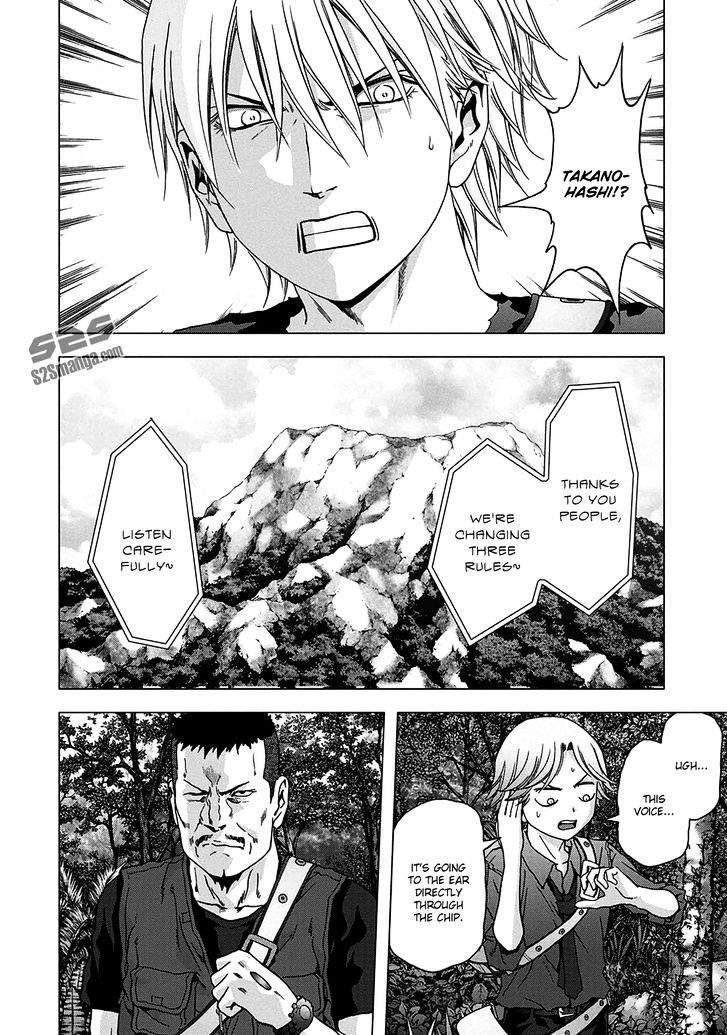 Read Btooom en Manga Online