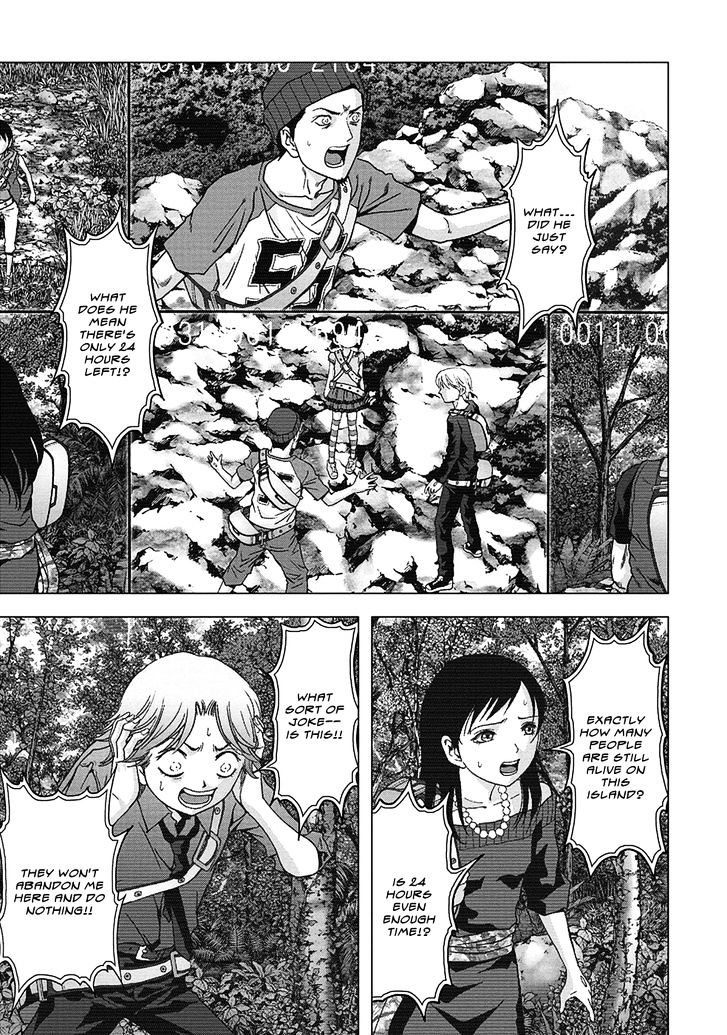 Read Btooom en Manga Online