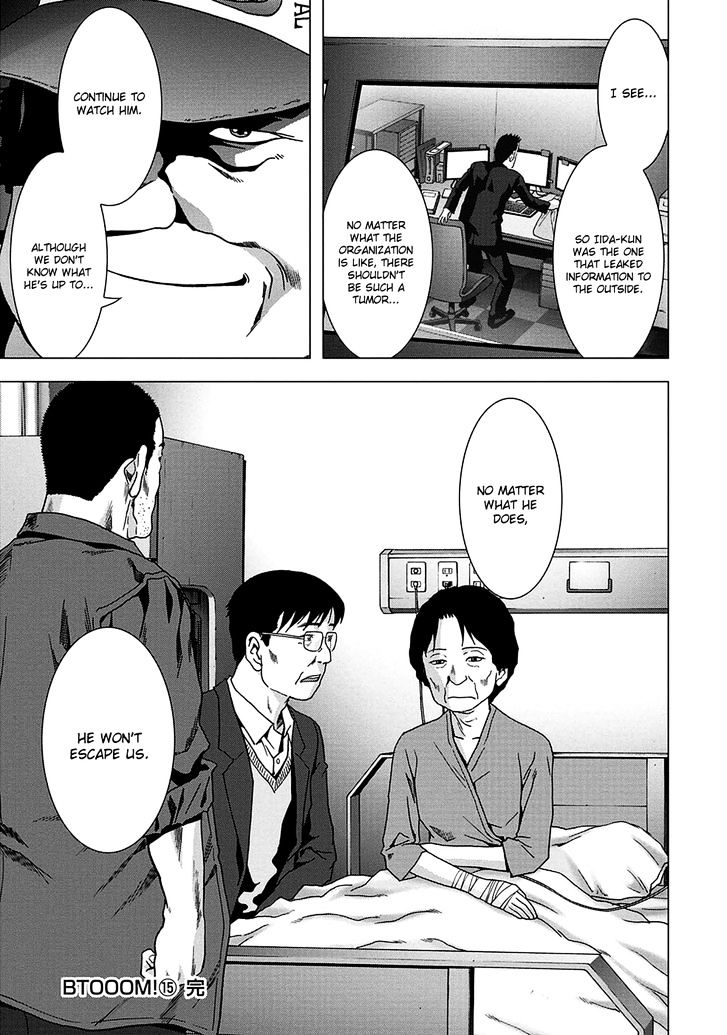 Read Btooom en Manga Online