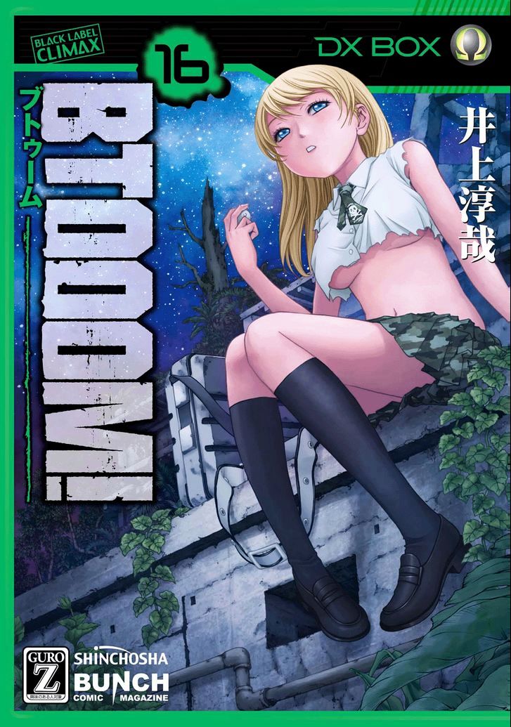Read Btooom en Manga Online
