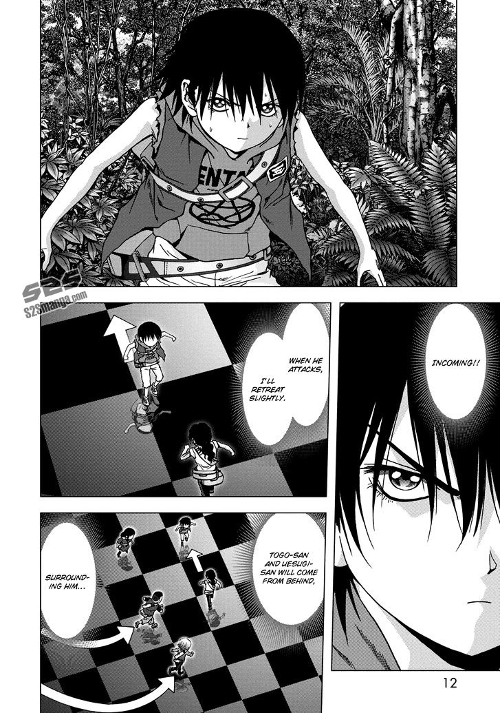Read Btooom en Manga Online