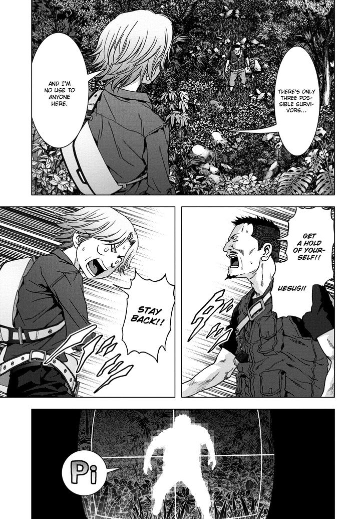Read Btooom en Manga Online