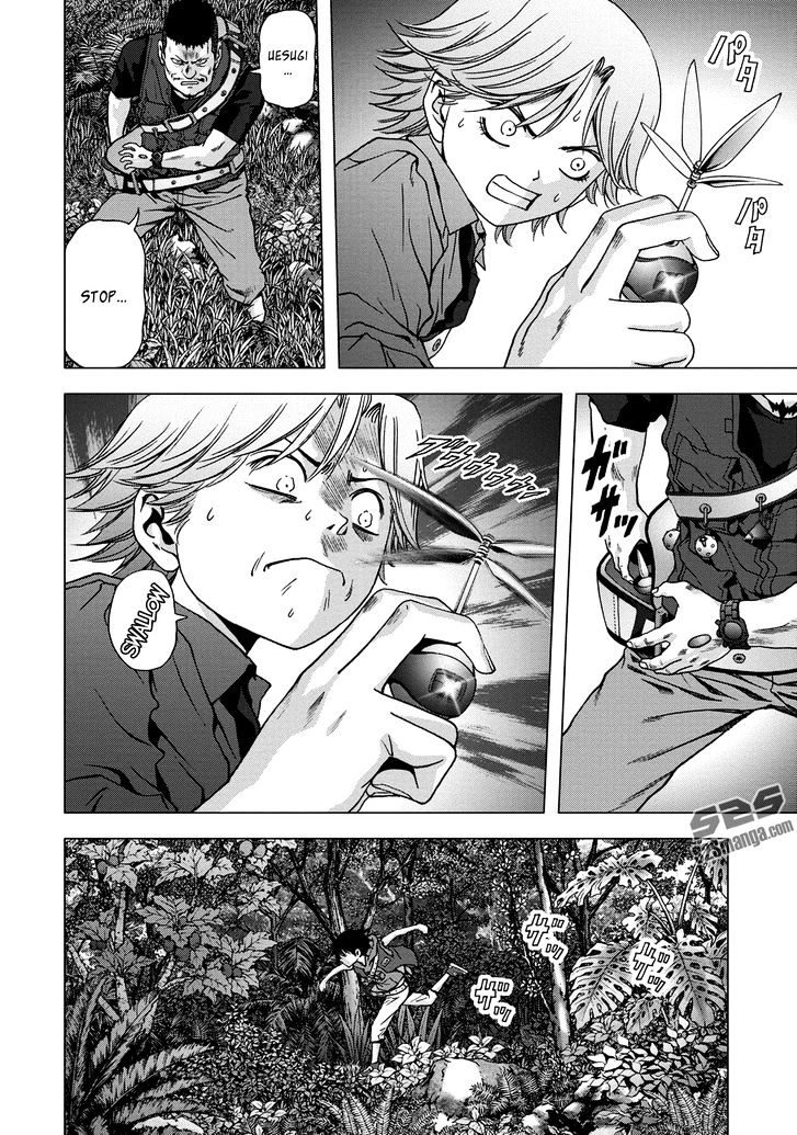Read Btooom en Manga Online