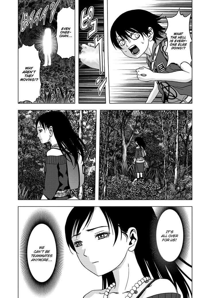 Read Btooom en Manga Online