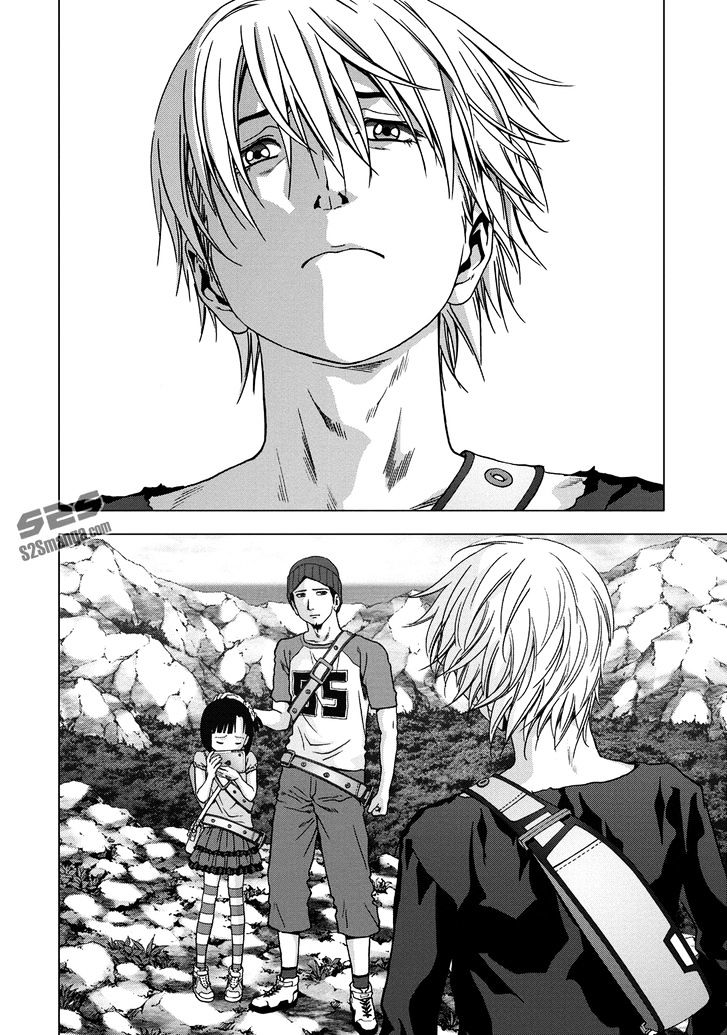 Read Btooom en Manga Online