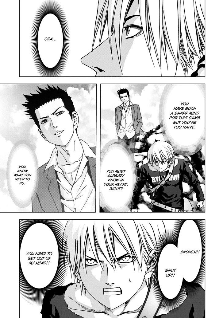 Read Btooom en Manga Online