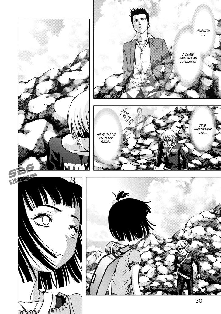 Read Btooom en Manga Online