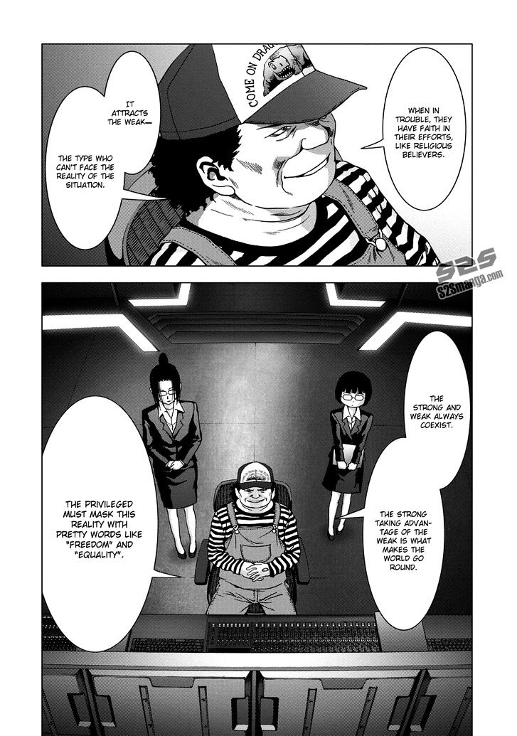 Read Btooom en Manga Online