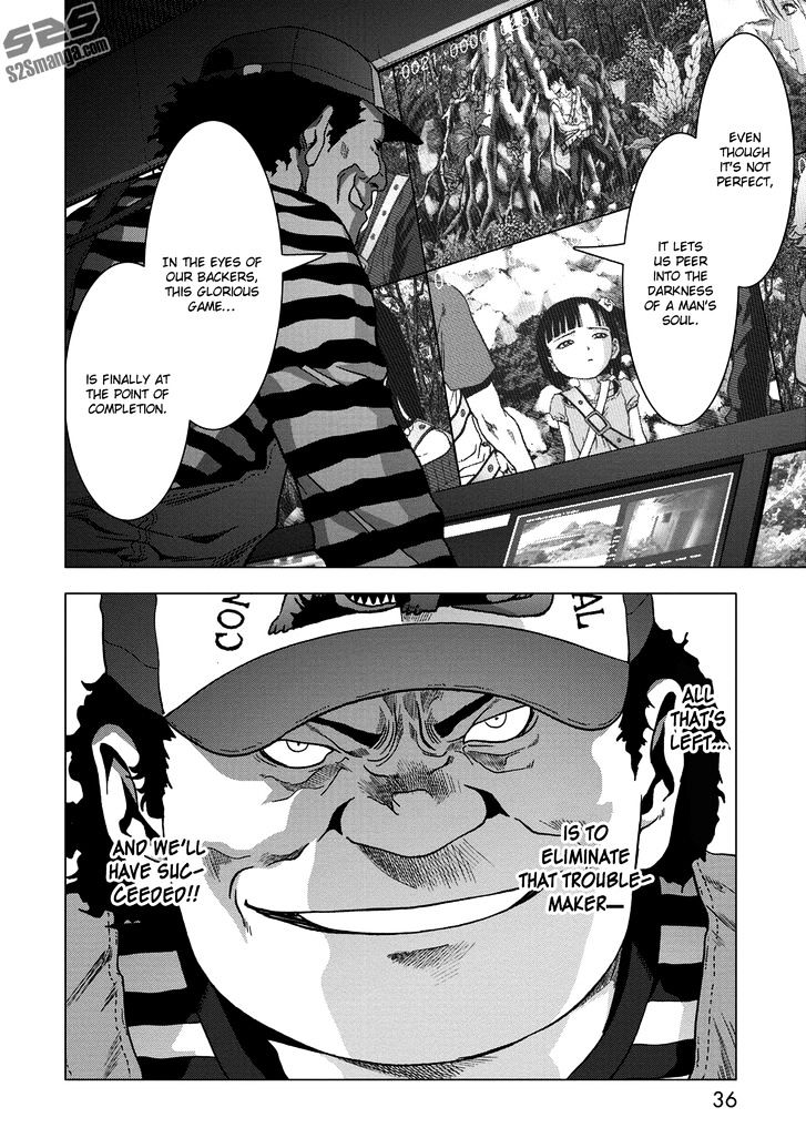 Read Btooom en Manga Online