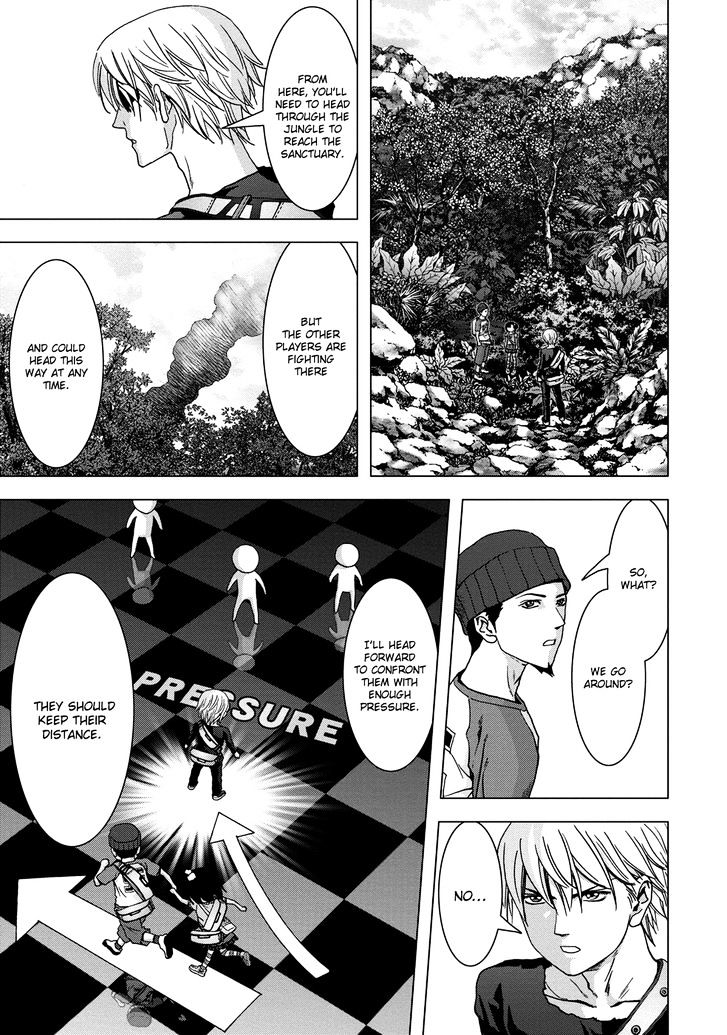 Read Btooom en Manga Online