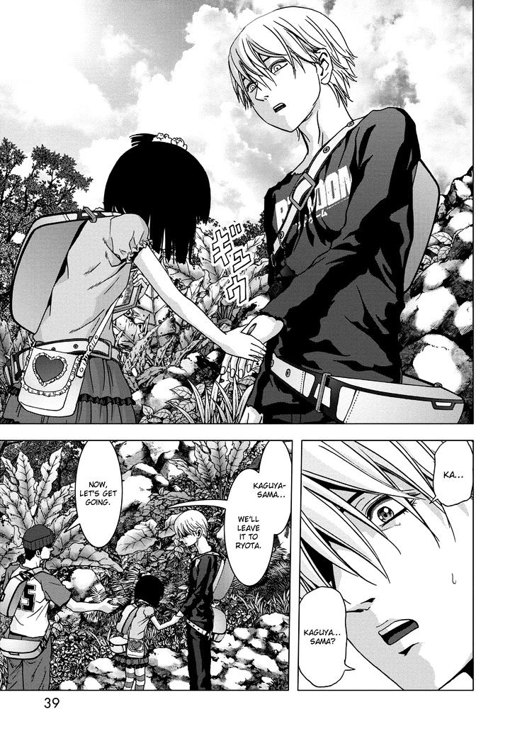 Read Btooom en Manga Online
