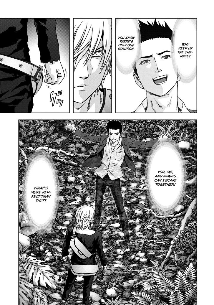 Read Btooom en Manga Online
