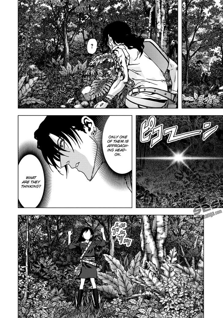 Read Btooom en Manga Online