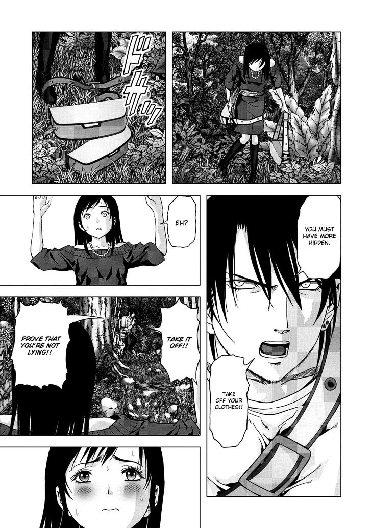 Read Btooom en Manga Online