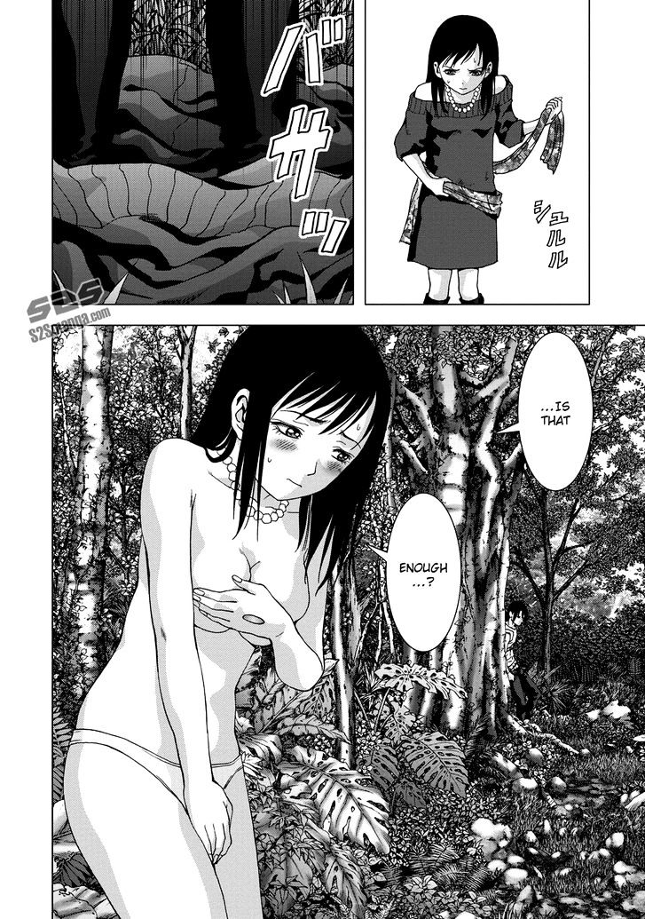 Read Btooom en Manga Online