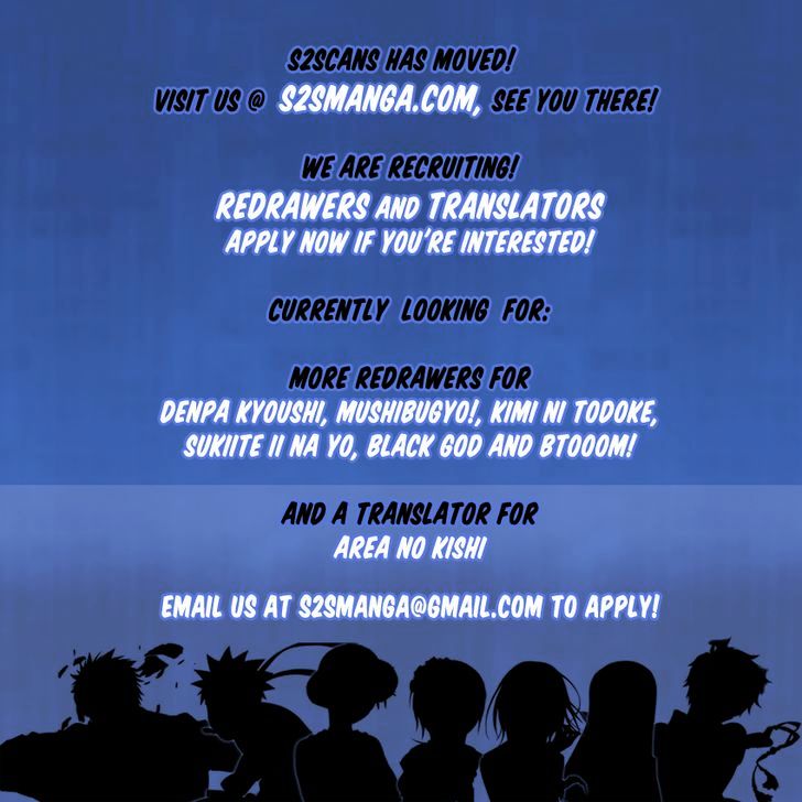 Read Btooom en Manga Online