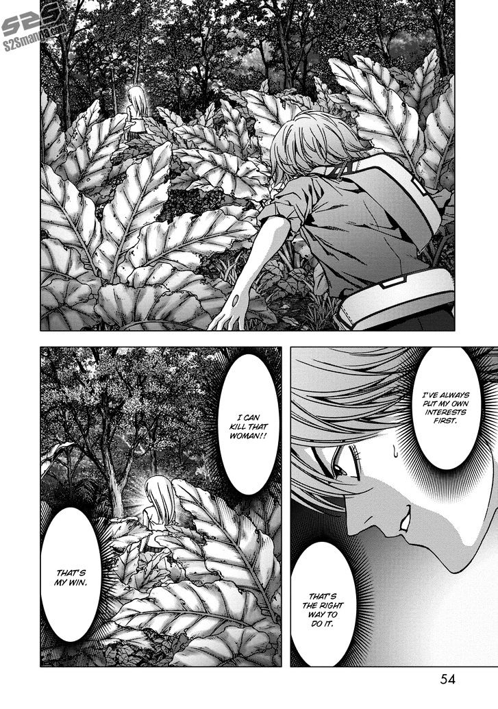 Read Btooom en Manga Online