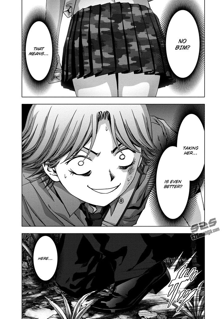 Read Btooom en Manga Online