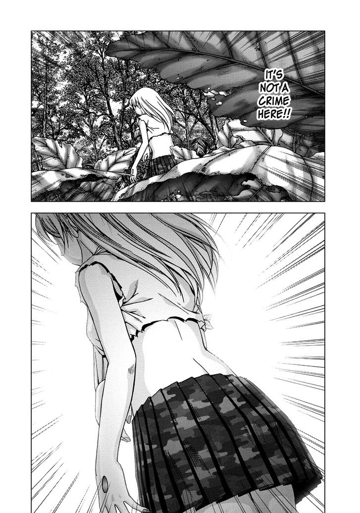 Read Btooom en Manga Online