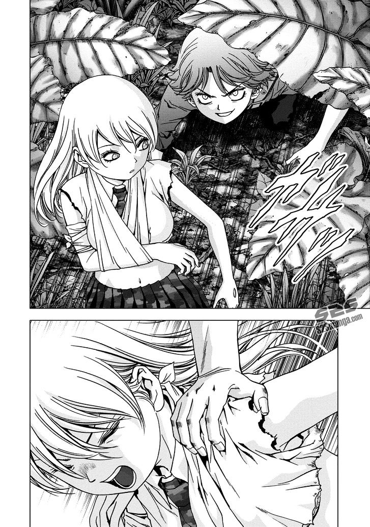 Read Btooom en Manga Online