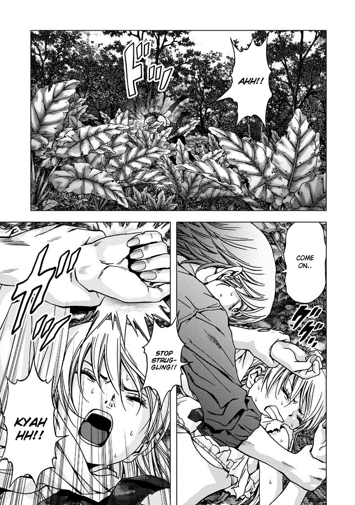 Read Btooom en Manga Online