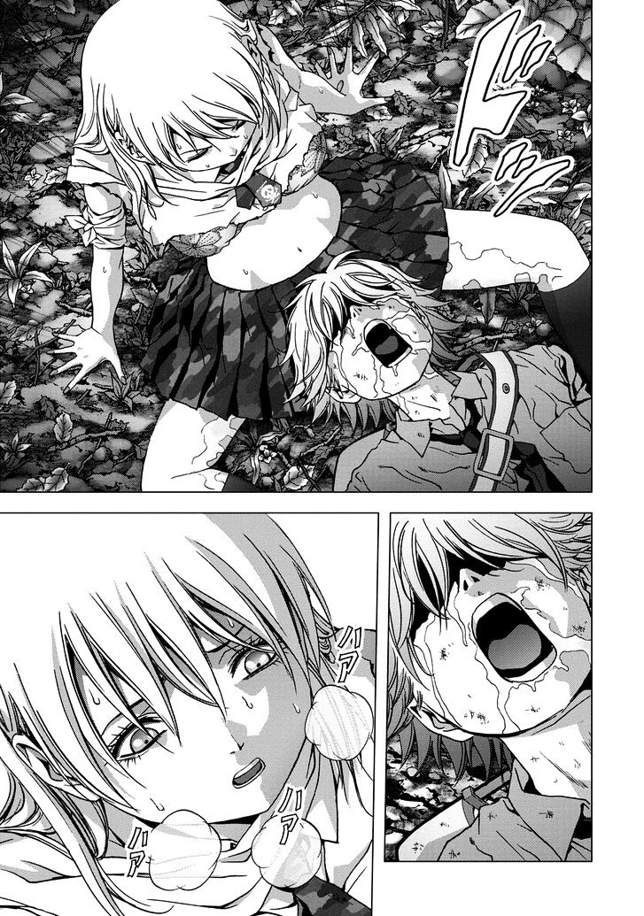 Read Btooom en Manga Online