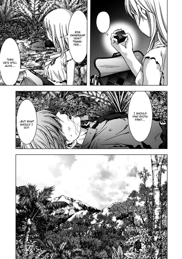 Read Btooom en Manga Online