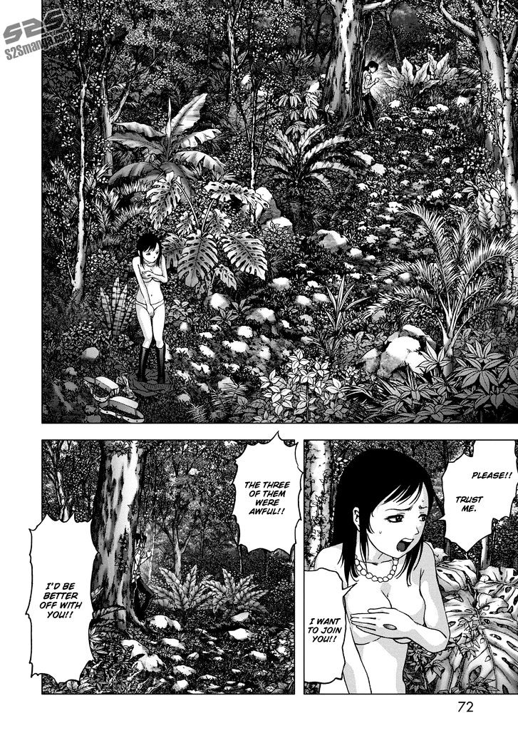 Read Btooom en Manga Online