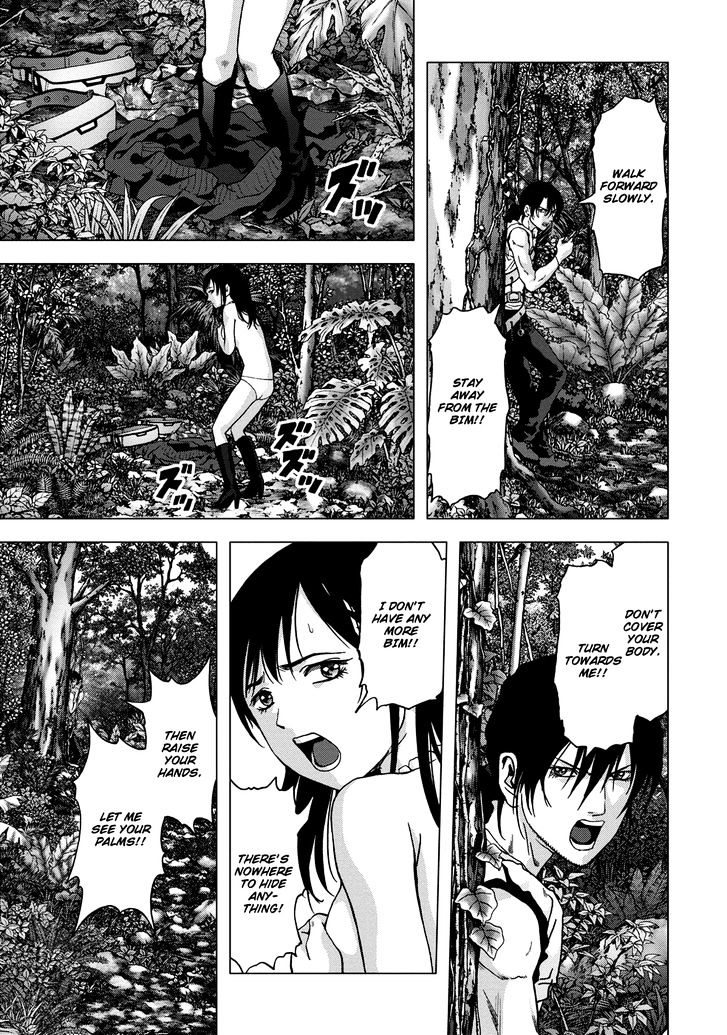 Read Btooom en Manga Online