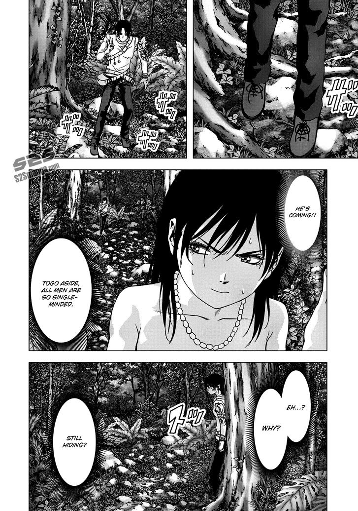 Read Btooom en Manga Online