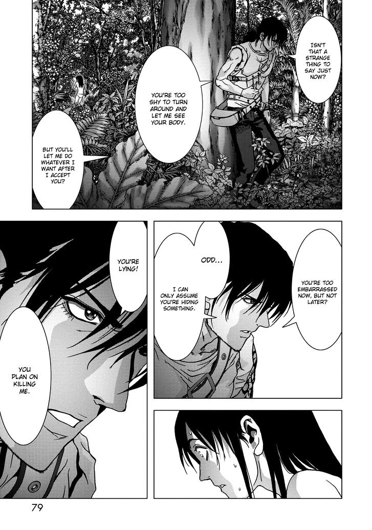 Read Btooom en Manga Online