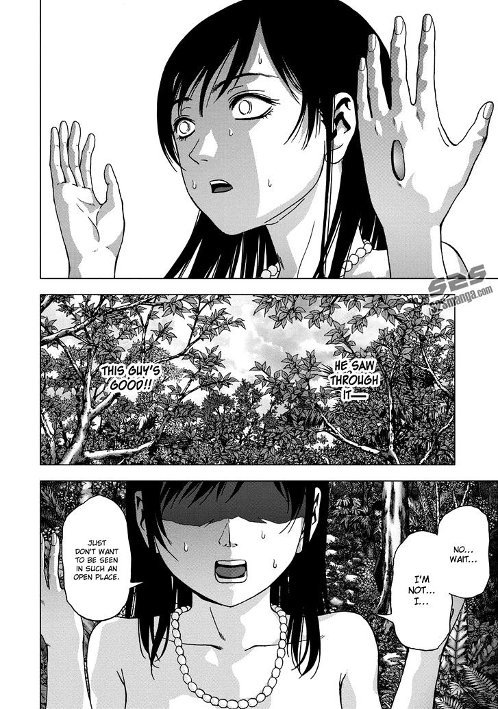 Read Btooom en Manga Online