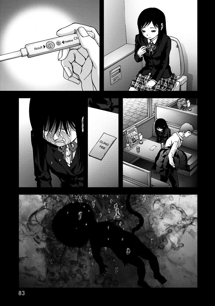 Read Btooom en Manga Online