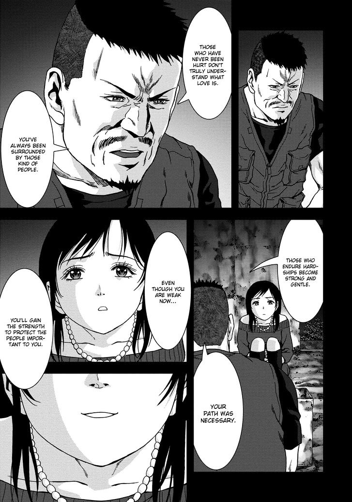 Read Btooom en Manga Online