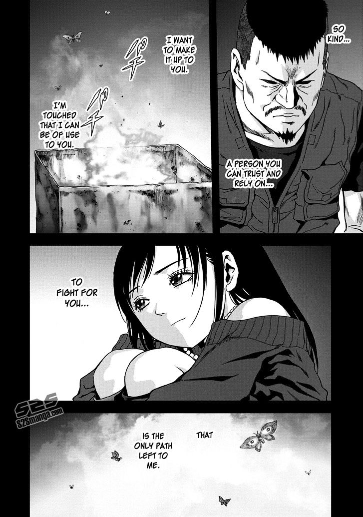 Read Btooom en Manga Online