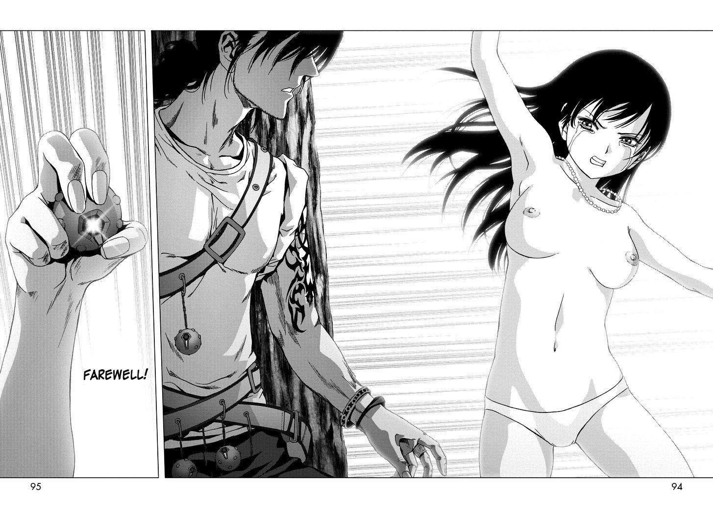 Read Btooom en Manga Online
