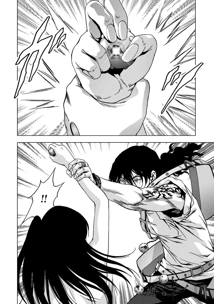 Read Btooom en Manga Online