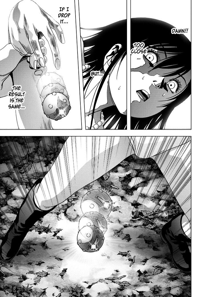 Read Btooom en Manga Online