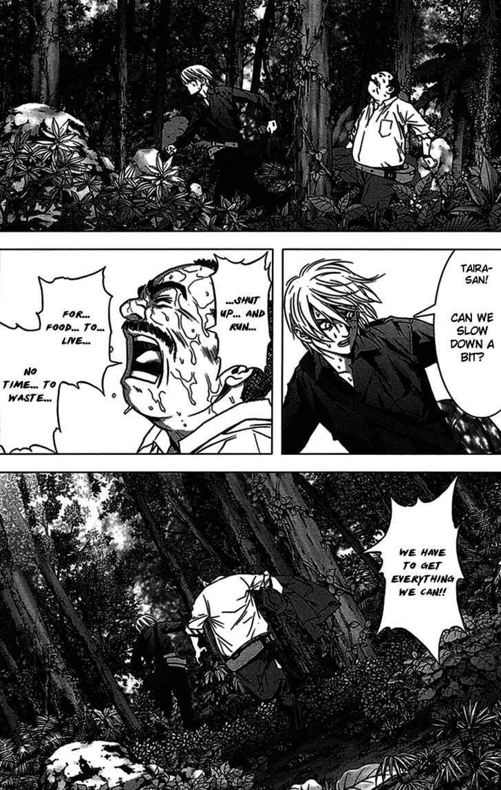 Read Btooom en Manga Online