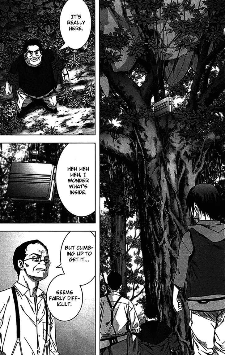 Read Btooom en Manga Online