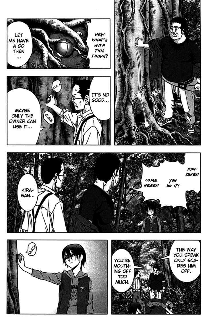 Read Btooom en Manga Online