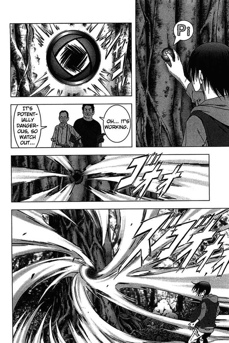 Read Btooom en Manga Online