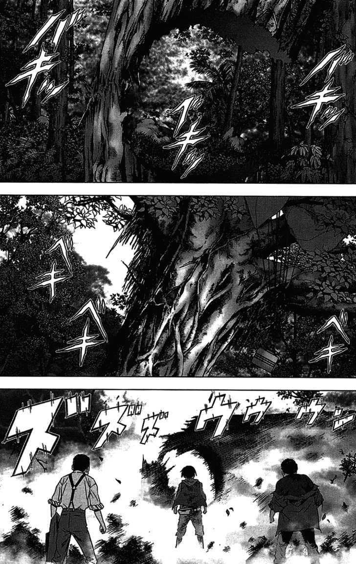 Read Btooom en Manga Online